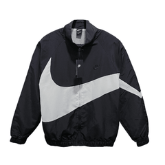 Windbreaker Nike Preto e Branco - VN Esportes