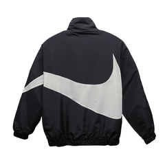 Windbreaker Nike Preto e Branco - VN Esportes