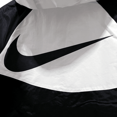 Windbreaker Nike Preto e Branco - VN Esportes