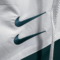 Windbreaker Nike Verde e Branco - VN Esportes