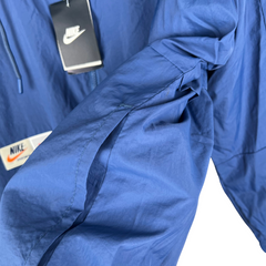 Windbreaker Nike Azul - VENI Futebol