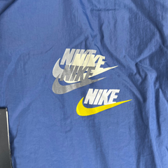 Windbreaker Nike Azul - VENI Futebol