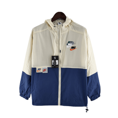 Windbreaker Nike Azul e Amarelo - VN Esportes