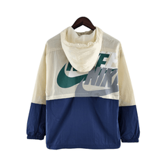Windbreaker Nike Azul e Amarelo - VN Esportes