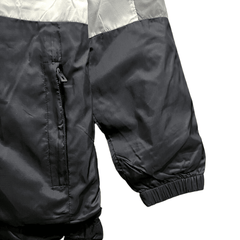 Windbreaker Nike Branco e Preto - VN Esportes