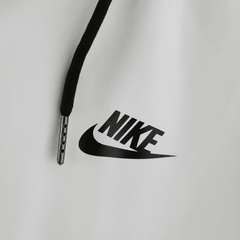 Windbreaker Nike Branco e Preto - VN Esportes