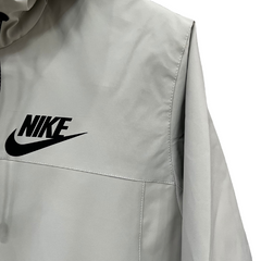 Nike Windbreaker Gray