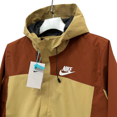 Nike Windbreaker Yellow and Orange