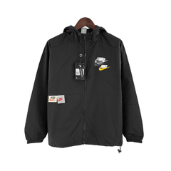 Windbreaker Nike Preto - VN Esportes