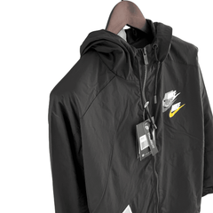 Windbreaker Nike Preto - VN Esportes