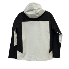 Nike Windbreaker Gray and Black