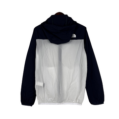 Windbreaker The North Face Azul e Branco - VENI Futebol