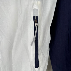 Windbreaker The North Face Azul e Branco - VENI Futebol