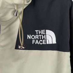 Windbreaker The North Face Bege e Preto - VENI Futebol
