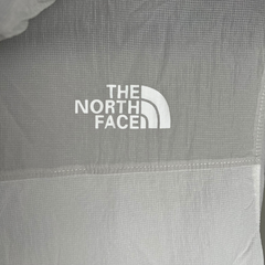 Windbreaker The North Face Branco e Cinza - VENI Futebol