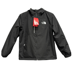 The North Face Windbreaker Black