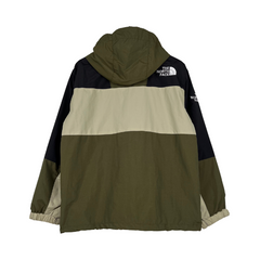 Windbreaker The North Face Verde e Bege - VENI Futebol
