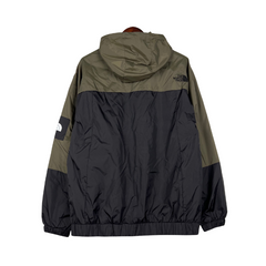 Windbreaker The North Face Verde e Preto - VENI Futebol
