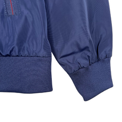 Windbreaker Tommy Hilfiger Azul - VENI Futebol