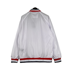 Windbreaker Tommy Hilfiger Branco - VENI Futebol
