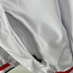 Windbreaker Tommy Hilfiger Branco - VENI Futebol