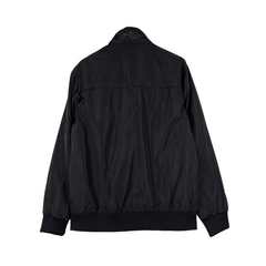 Windbreaker Tommy Hilfiger Preto - VENI Futebol