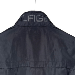 Windbreaker Tommy Hilfiger Preto - VENI Futebol