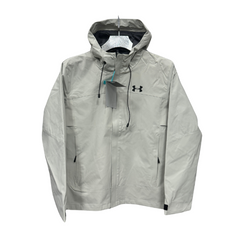 Under Armour Windbreaker Gray