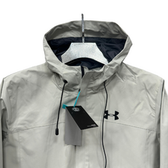 Under Armour Windbreaker Gray