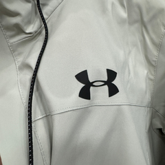 Under Armour Windbreaker Gray