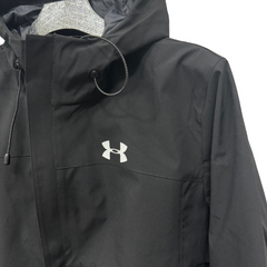 Under Armour Windbreaker Black