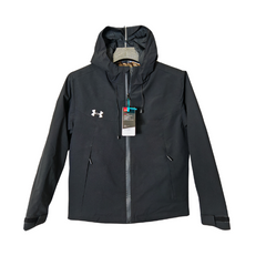 Under Armour Windbreaker Black