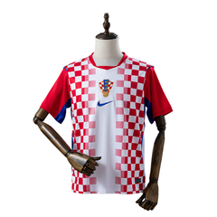 Croatia Nike 2026 Home Fan Version Football T-Shirt