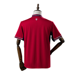 Czech Republic Puma 2026 Home Fan Version Football T-Shirt