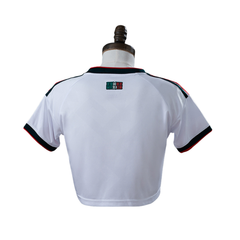 Mexico Adidas 2026 Away Women's Baby Tee Version Football T-Shirt