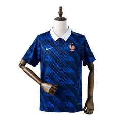 France Nike 2026 Home Fan Version Football T-Shirt