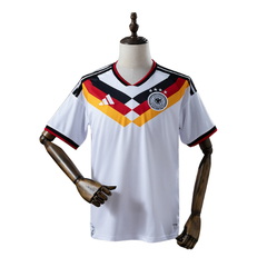 Germany Adidas 2026 Home Fan Version Football T-Shirt