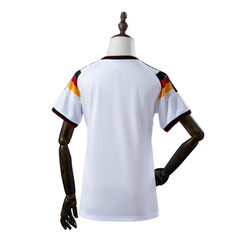 Germany Adidas 2026 Home Woman Version Football T-Shirt
