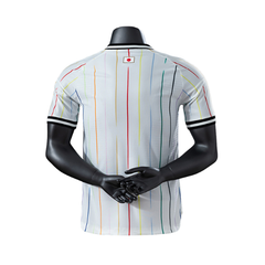 Japan Adidas 2026 Away Player Version Football T-Shirt
