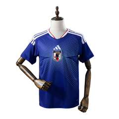 🎁 Japan Adidas 2026 Home Fan Version Football T-Shirt (100% off)
