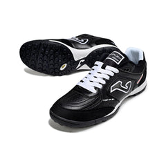 Joma Top Flex Black Turf TF Football Boot