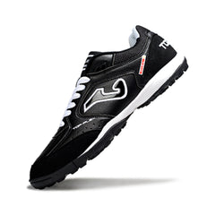 Joma Top Flex Black Turf TF Football Boot