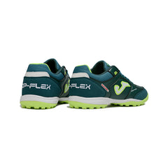 Joma Top Flex Dark Green Turf TF Football Boot