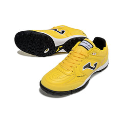 Joma Top Flex TF Yellow and Black Turf TF Football Boot