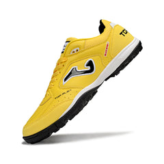 Joma Top Flex TF Yellow and Black Turf TF Football Boot