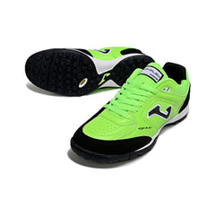 Joma Top Flex Turf TF Green and Black Football Boot
