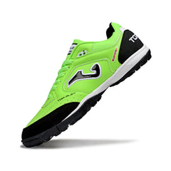Joma Top Flex Turf TF Green and Black Football Boot