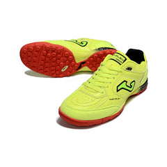Joma Top Flex Yellow Turf TF Football Boot