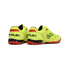 Joma Top Flex Yellow Turf TF Football Boot