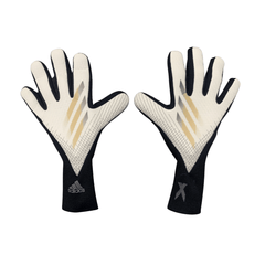 Luva Predator X Pro Branco e Preto - VN Esportes